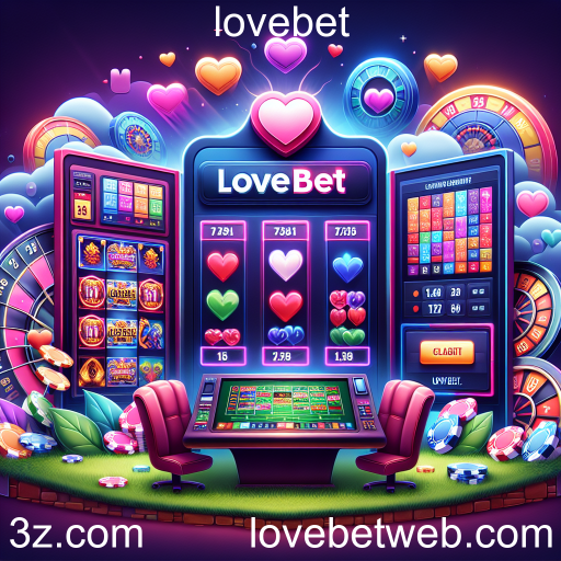 Cassinos Online: A Experiência de Jogo Definitiva no Lovebet