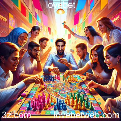 A Revolução dos Jogos de Mesa: Diversão e Interação em Cada Jogada